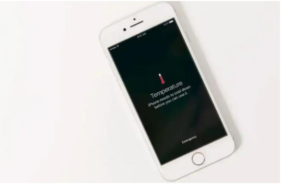 平川苹果手机维修分享iPhone 手机发热如何快速降温 