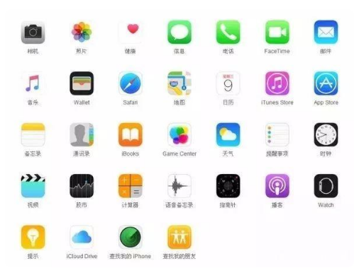 平川苹果手机维修分享iPhone 自带 App 有哪些不为人知的优点 