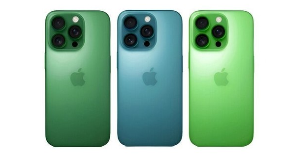 平川苹果手机维修分享iPhone 17 Pro新配色曝光 