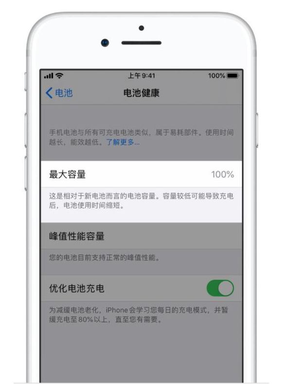 平川苹果手机维修分享iPhone电池健康度是否需要过分关注 