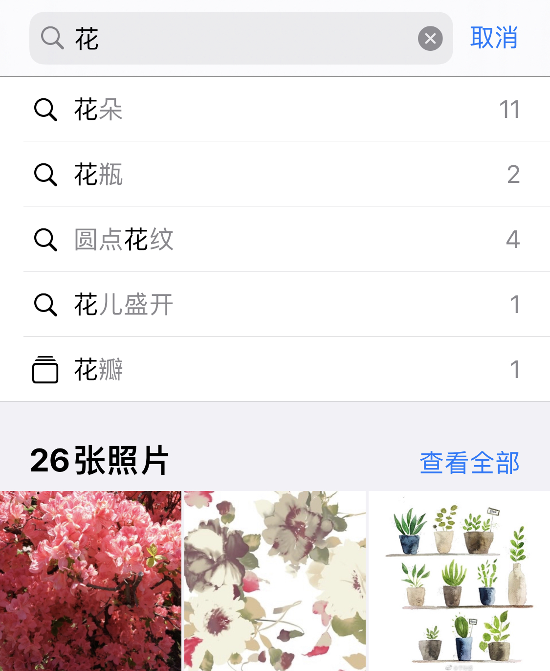 平川苹果手机维修分享iPhone 小技巧 