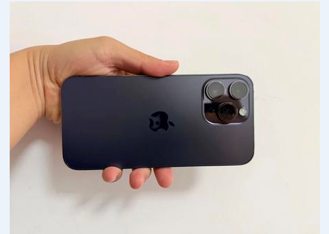 平川苹果维修点分享iPhone 14 Pro Max进水维修 