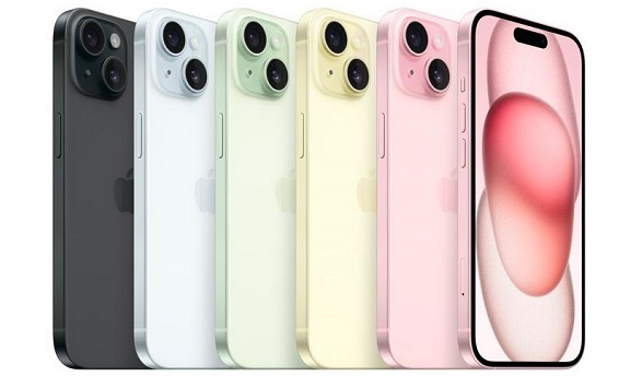 平川苹果维修点分享iPhone 15进水维修 