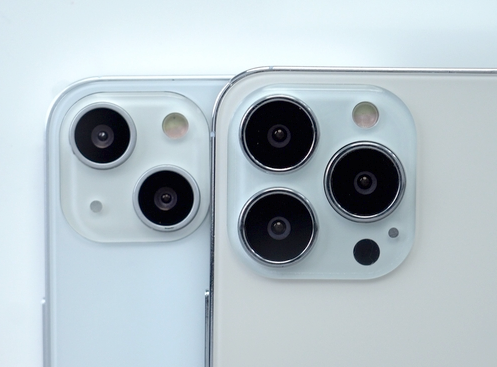 平川苹果维修点分享iPhone 13 Pro自动关机二修机隐性硬故障 