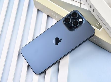 平川苹果维修点分享iPhone 15 Pro Max自动关机造成的原因 