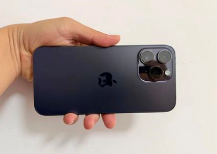 平川苹果维修点分享iPhone 14 Pro Max黑屏少见故障盘点 
