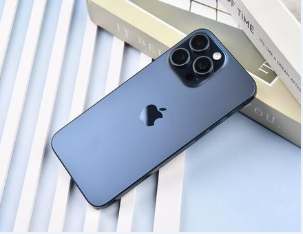 平川苹果维修点分享iPhone15 Pro Max黑屏少见诱因梳理 